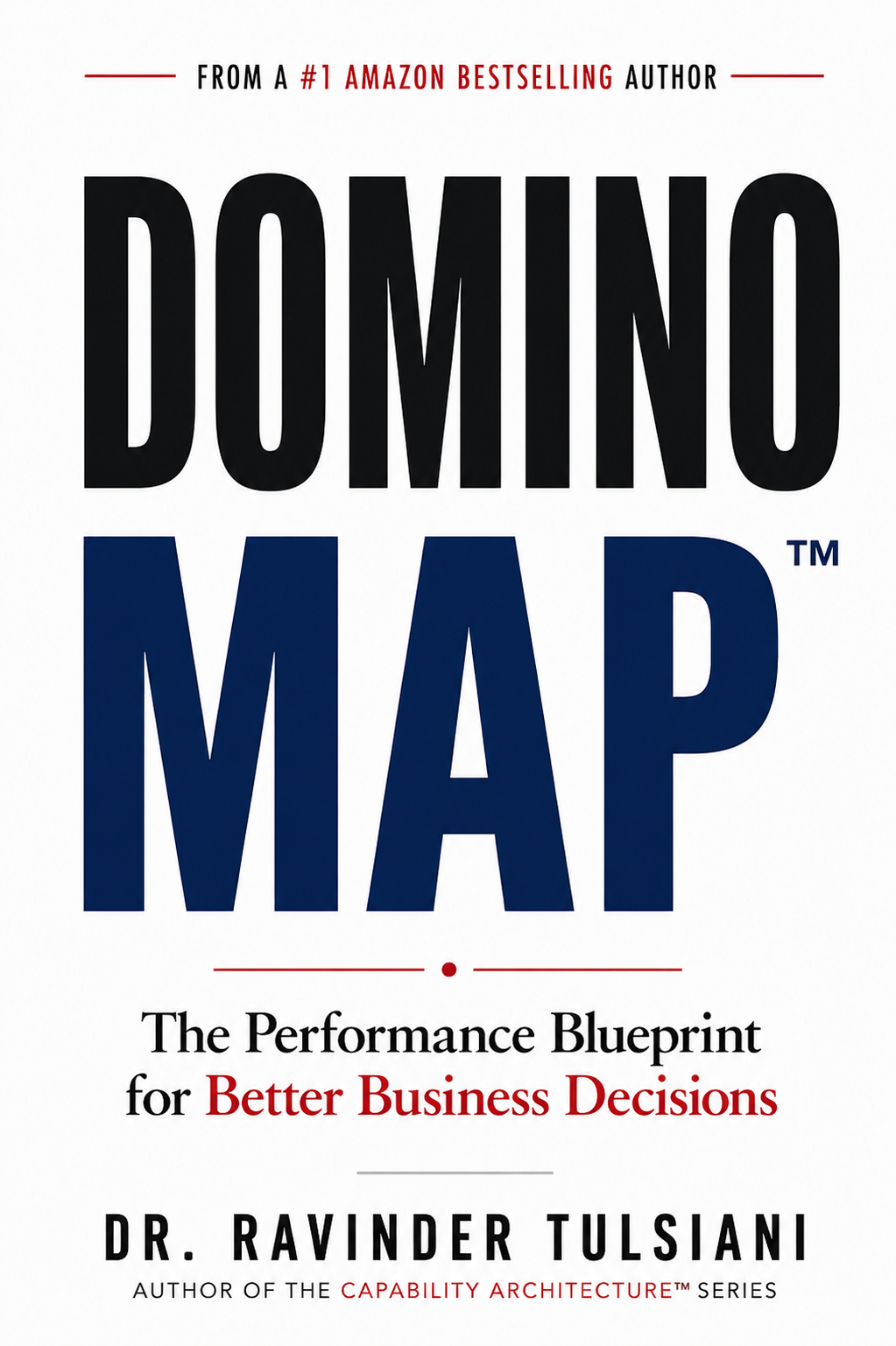 Domino Map™ book cover