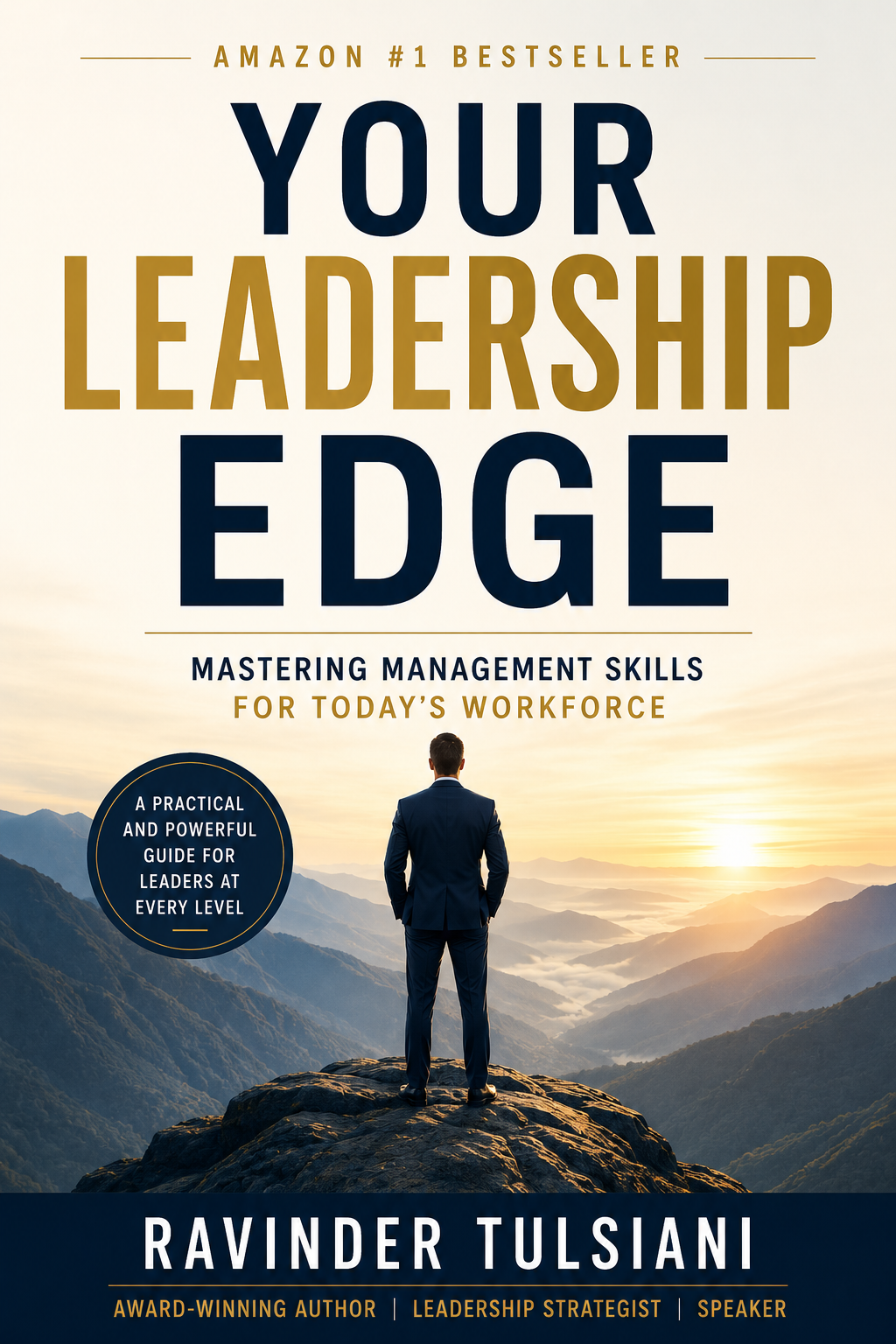 Your Leadership Edge book cover