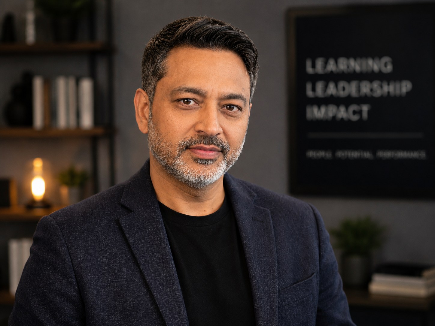 Dr. Ravinder Tulsiani executive headshot