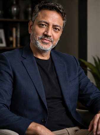 Portrait of Dr. Ravinder Tulsiani